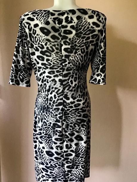 Krasne tigrované saty/r, f&f,40