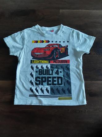 Tricko mcqueen, 128