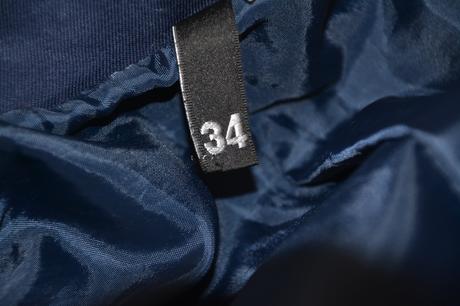 Plast, trenckot, balonak zn. h&m, vel 34, h&m,34