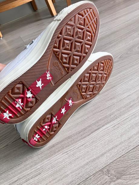 Kozene converse alexis white 168658c, converse,44