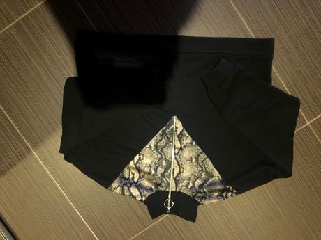 Krátka mikina, calliope,xs