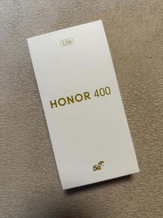 Honor 400 lite 5g 256 gb / 8 gb ram,