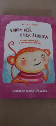 Dobrý deň, opica škorica, 