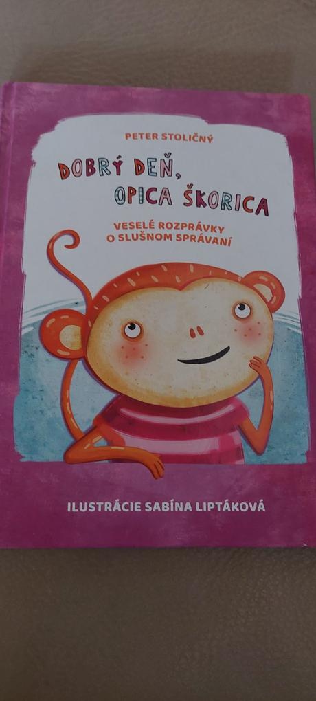 Dobrý deň, opica škorica, 