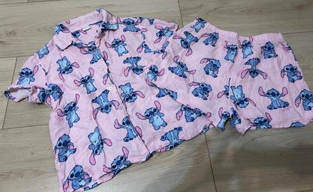 Muselinove pyzamo, disney,164