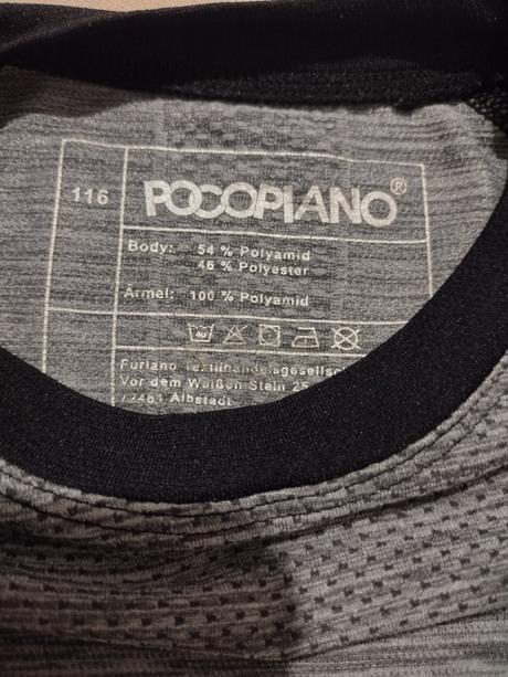 Termoprádlo pocopiano - súprava, č. 116, 116