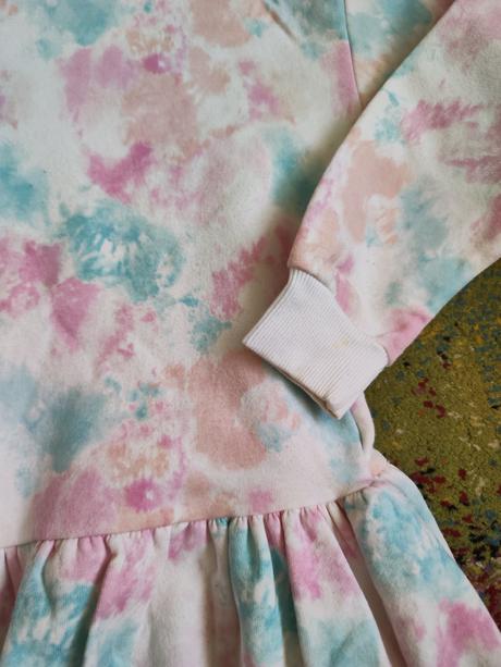 Mikinové šaty, f&f,164