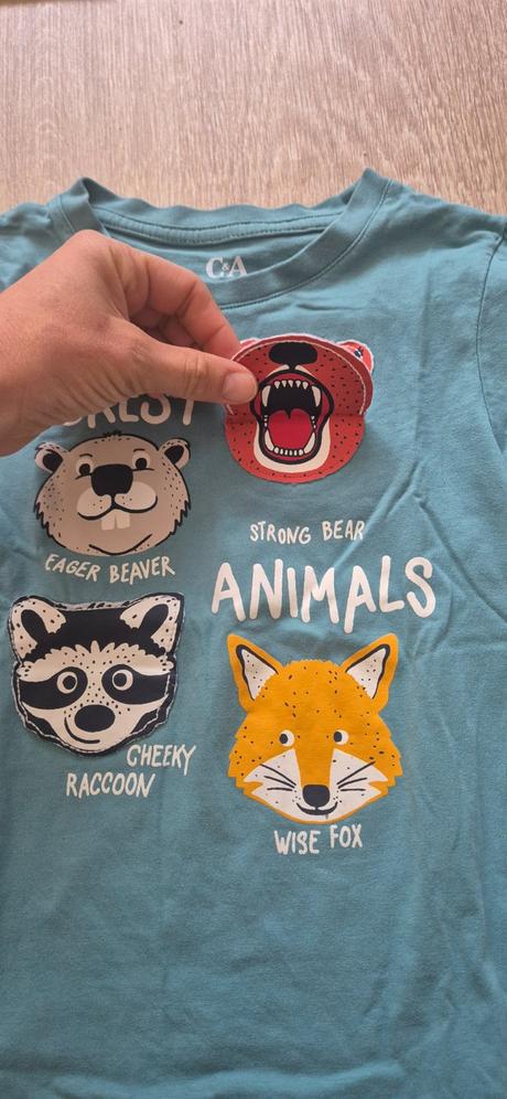 C&a tricko 116, c&a,116