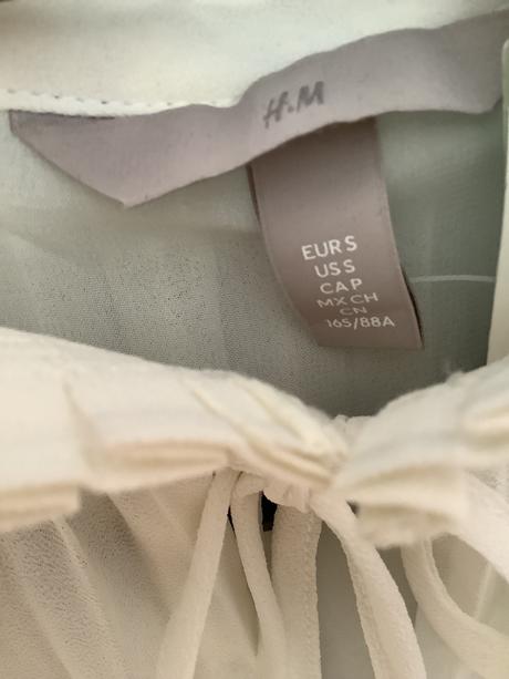 Blúzka h &m, h&m,s