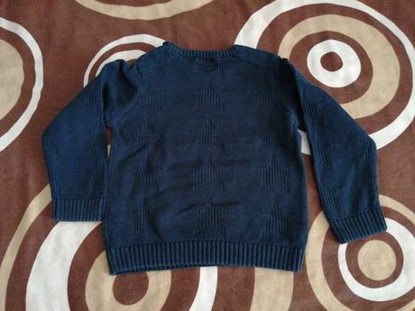 Svetrík pre fešáka, f&f,86