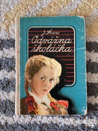 Odvážna školáčka (1958), 