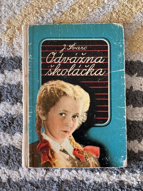 Odvážna školáčka (1958), 