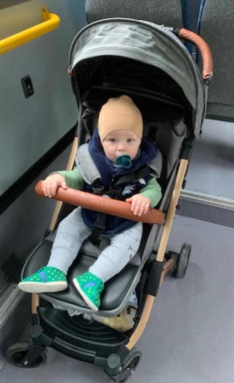 Cestovný kočík, momi,momi estelle