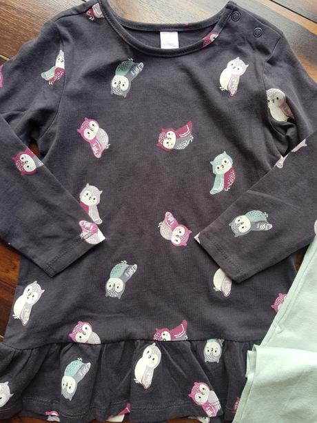 Kompletik tunika a leginky, dopodopo,92