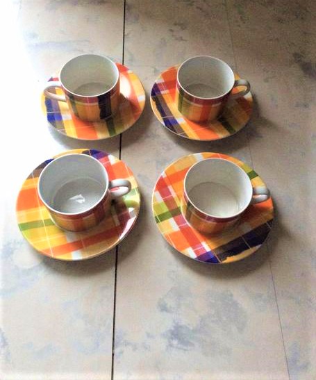 Súprava na kávu / čaj, 