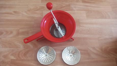 Lis na paradajky k výrobe kečupu, 