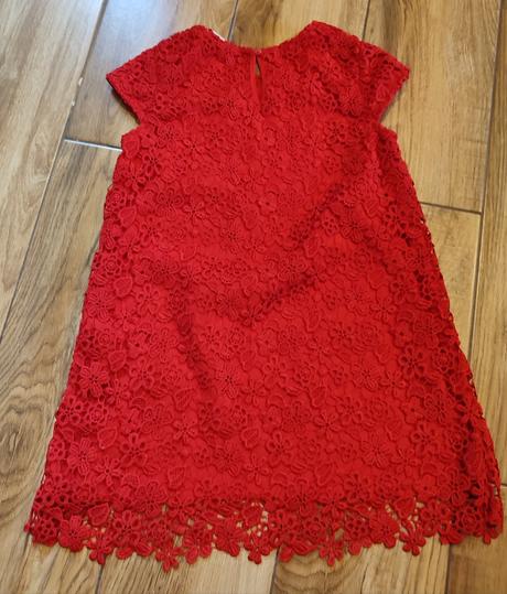 Šaty zn. h&m veľk. 128, h&m,128