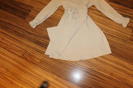 Zavinovacie šaty shein v. s, s