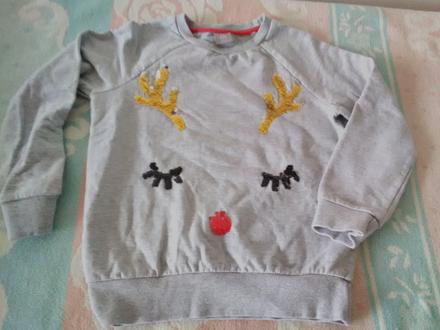 Mikina sobik, pepco,128