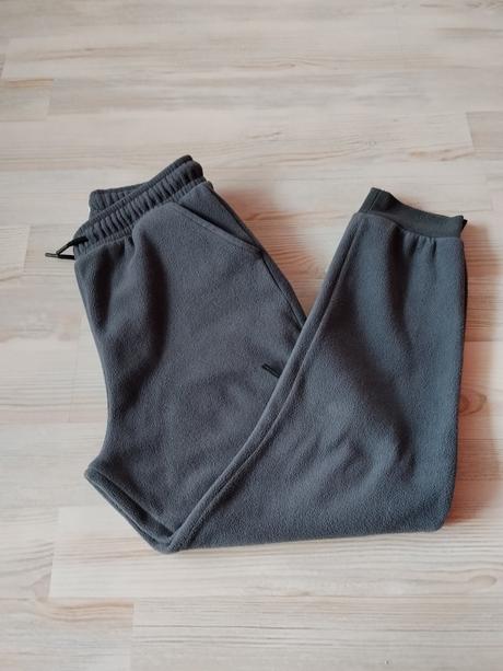 Teplé fleecové tepláky pre chlapca, f&f,170