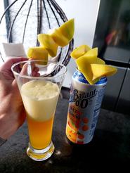 Zlatý Bažant Radler 0,0% bez pridaného cukru Mango