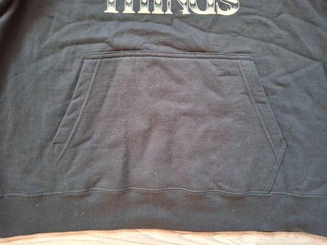 Nová pánska mikina stranger things portcompany, l