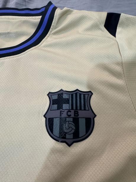 Futbalový dres fc barcelona, nike,m