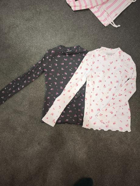 Tričko s dlhým rukávom 2 ks, 134