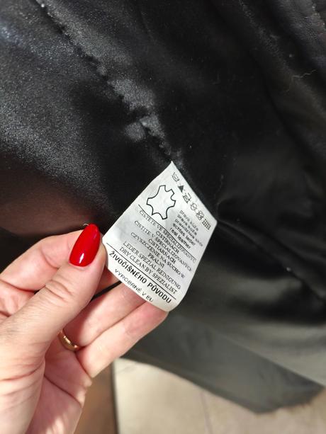 Luxusna kozusinova vesta z lisky, s