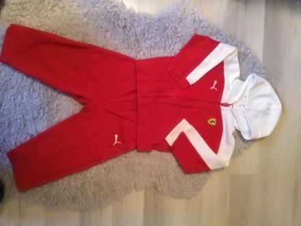 Tepláková súprava, puma,80