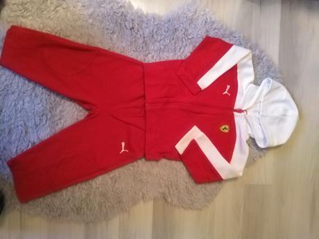 Tepláková súprava, puma,80