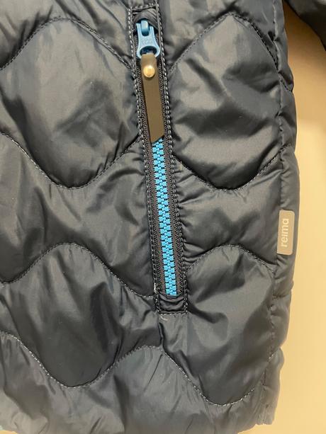 Prechodná páperova bunda reima, reima,128