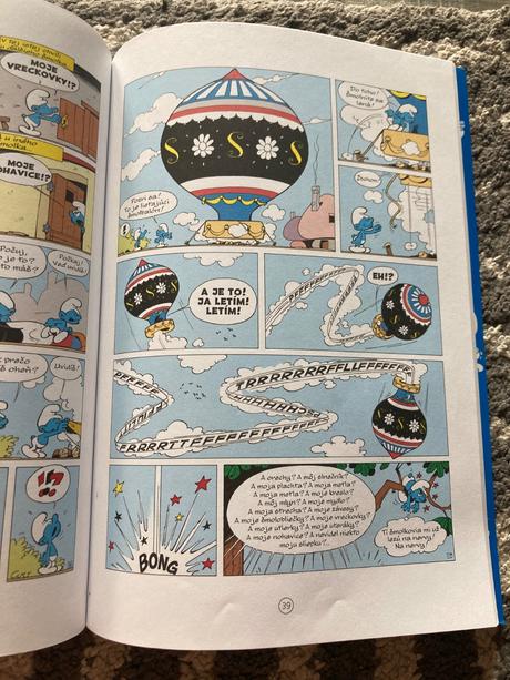 Čierni šmolkovia (2013),