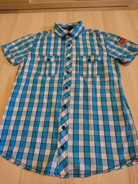 Košeľa, chapter young,158