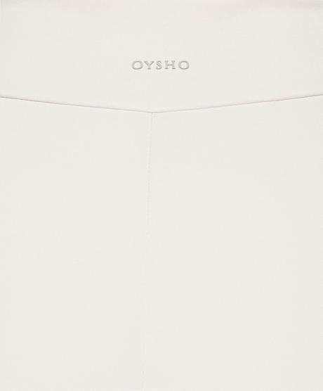 Štýlové zateplené legíny značky oysho, m