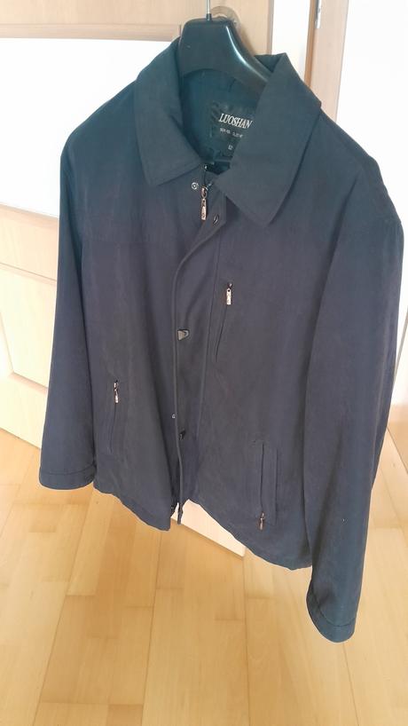 Pánska jarná bunda veľ. 52, <50