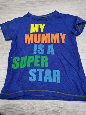 Tričko next 4-5rokov, next,110