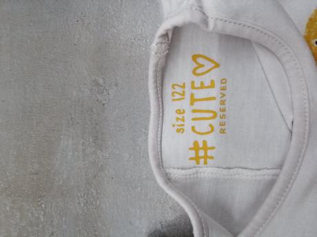 Tričko 122, reserved,122