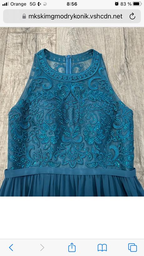 Šaty na spoločenskú udalosť, 40