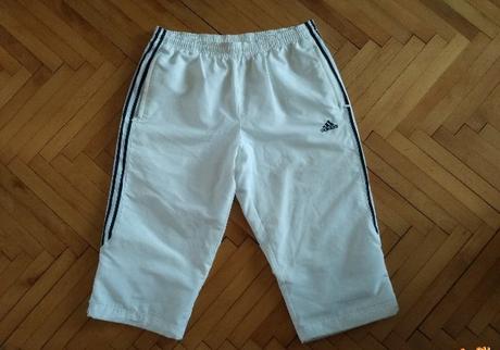 Pánske značkové 3/4 nohavice adidas, adidas,l