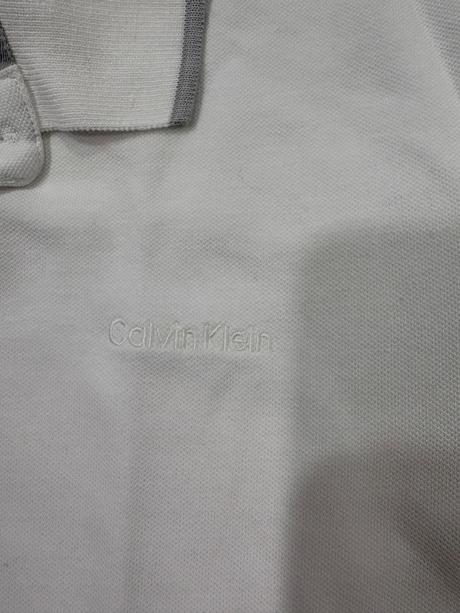 Calvin klein štylova polokosela l, calvin klein,l
