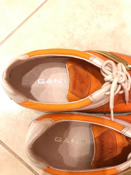 Tenisky, topanky gant, gant,37