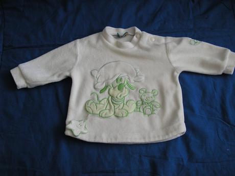 2xznač. tričko,kabátik - 461, disney,56