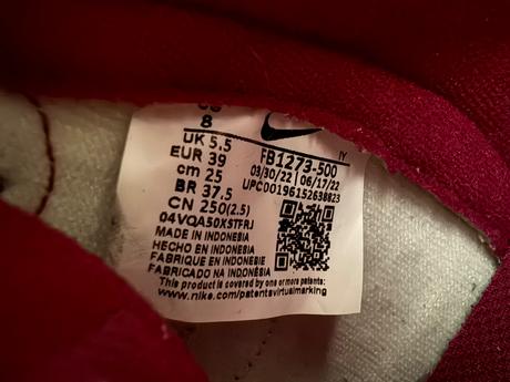 Tenisky nike dunk high, nike,39