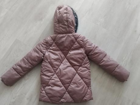 Zimná bunda 146/152, f&f,146