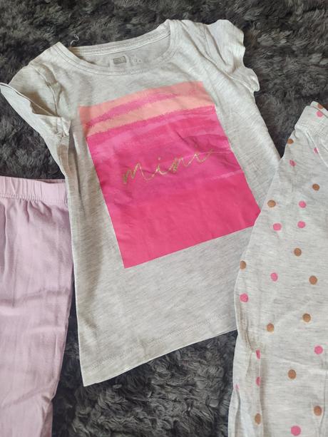 Pyžamka s krátkym rukávom, f&f,98