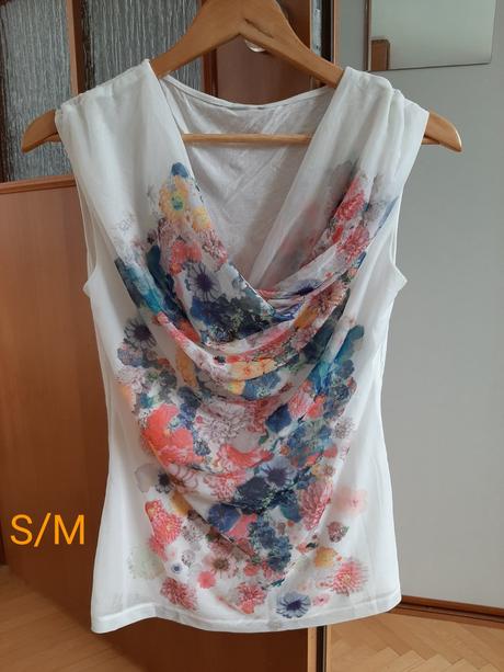 Elegantné tričko, m