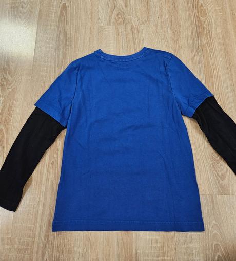 Tričko dlhý rukáv, f&f,122