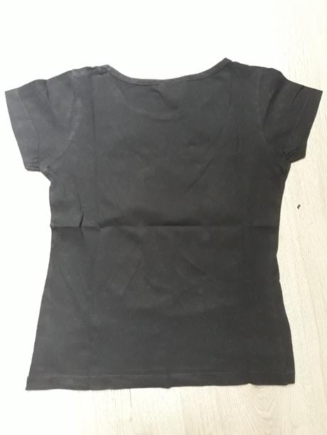 Dievčenské tričko m, 134