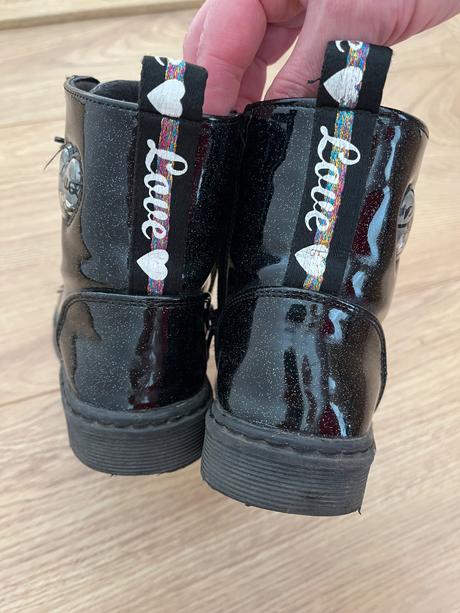 Peknučké kotnikové topánky ., nelli blu,29